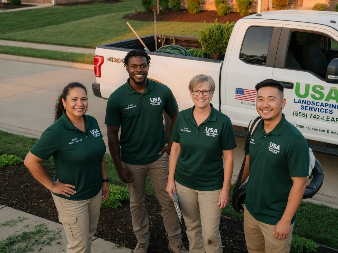 Lawn Care company in Neches, TX